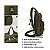 Mochila tática capacidade 15L - Imagem 1
