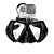 Máscara de mergulho c/ suporte para GoPro - Imagem 2