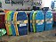 Prancha de bodyboard genesis EXTREME + leash Monte a sua - Imagem 2