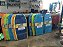 Prancha de bodyboard genesis EXTREME + leash Monte a sua - Imagem 3