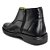 Botina Masculina Extremo Conforto 175 Preto - Imagem 3
