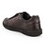 Sapatênis Masculino Com Zíper Lateral 312-1002 Café - Imagem 4