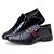 Sapato Social Masculino Conforto Giolo 850 Verniz Preto - Imagem 3