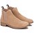 Bota Chelsea Boots Lançamento Polo North Areia + Carteira Brinde - Imagem 2