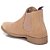 Bota Chelsea Boots Lançamento Polo North Areia + Carteira Brinde - Imagem 4