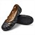 Sapatilha Feminina De Couro Bruna Paula BP-3018 Preto - Imagem 5
