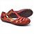 Sapatilha Feminina De Couro Bruna Paula BP-3007 Vermelho - Imagem 3