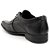 Sapato Social Masculino de Couro 911 Preto + Carteira Brinde - Imagem 3