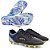 Kit Boleiro Chuteira EGM + Chinelo Masculino EB - Imagem 1