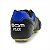 Chuteira De Couro Tamanho Especial Masculina Trava Fixa EGM Flex - Imagem 5