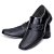 Sapato Social Masculino Conforto Giolo 836 Preto Fosco - Imagem 2