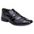Sapato Social Masculino Conforto Giolo 838 Preto Verniz - Imagem 1