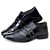 Sapato Social Masculino Conforto Giolo 838 Preto Verniz - Imagem 4