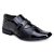 Sapato Social Masculino Conforto Giolo 839 Preto Verniz - Imagem 1
