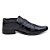Sapato Social Masculino Conforto Giolo 839 Preto Verniz - Imagem 3