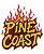 CAMISETA MASCULINA PINE COAST FIRE T-SHIRT - Imagem 4