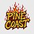 CAMISETA MASCULINA PINE COAST FIRE T-SHIRT - Imagem 4