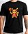 CAMISETA MASCULINA PINE COAST PIKA DO BASQUETE T-SHIRT - Imagem 2