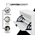 Sapateira com 1 porta Organizadora Multiuso Para Quarto Closet - Imagem 8