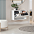 Sapateira com 1 porta Organizadora Multiuso Para Quarto Closet - Imagem 1