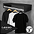 Kit com 3 Cabideiros De Parede Suspenso Arara Organizador De Roupa 50 cm - Imagem 6