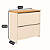 Sapateira com 2 Portas Organizadora Para Quarto e Closet - Imagem 9