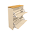 Sapateira com 2 Portas Organizadora Para Quarto e Closet - Imagem 8