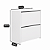 Sapateira com 2 Portas Organizadora Para Quarto e Closet - Imagem 3