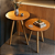 Conjunto de Mesinhas Canto E Apoio Pe Palito Decorativa - Imagem 10