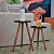 Kit 2 Mesas Pé Palito De Apoio E Lateral Sofa Mdf ou Mdp E Madeira - Imagem 10