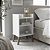 Mesa de Cabeceira Verona Elegante Modernos e Minimalistas para Quartos - Imagem 9