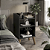Mesa de Cabeceira Verona Compacta Ideal para Organização e Decoração - Imagem 5