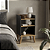 Mesa de Cabeceira Verona Estilo Moderno com Estrutura Compacta e Design Elegante - Imagem 7
