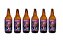 Pack 6 Garrafas - Cerveja MJ IPA 500ml - Imagem 1
