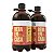 Combo 2x Growler - Pale Ale Caju e Goiaba MJ + NEIPA Mística Seresta - 3 litros - Imagem 1