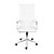 Cadeira Escritorio Home Office Presidente Eames Branco - Imagem 2