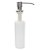 Dispenser Dosador Detergente Sabonete Liquido Embutir 330ml - Imagem 2