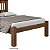 Cama de Casal em Madeira Maciça Super Resistente - Imagem 4
