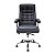 Cadeira de Escritório Presidente Ergonômica Com 42 Molas Ens - Imagem 4