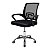 Cadeira Ergonômica Para Escritorio Estofado Preto de Mesh - Imagem 10