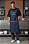 Avental Profissional CHEF Jeans com Bolso – Cozinha e Bar - Imagem 2