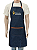 Avental Chef com Bordado de Logo - Imagem 5