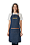 Avental Chef com Bordado de Logo - Imagem 2