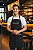 Avental Chef com Bordado de Logo - Imagem 1