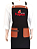Avental Churrasqueiro Personalizado LOGO Bordado - Imagem 2