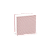 Álbum de fotos Sanfonado - 460 - Rosa - Imagem 1
