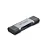 Leitor De Cartão USB-C/USB 3.0 SD e Micro SD/TF 5 Gbps HU-L50 C3tech - Imagem 3