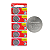 Bateria moeda Panasonic CR2032 Premium - Imagem 1