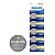 Bateria moeda Philips CR2032 Premium - Imagem 2