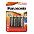 Pilha Panasonic Alcalina 4x AA - Imagem 1